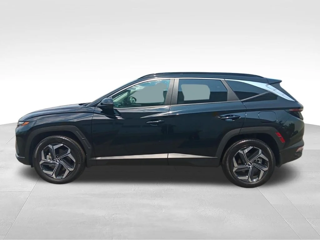 Used 2024 Black Pearl Hyundai SEL Convenience image 4