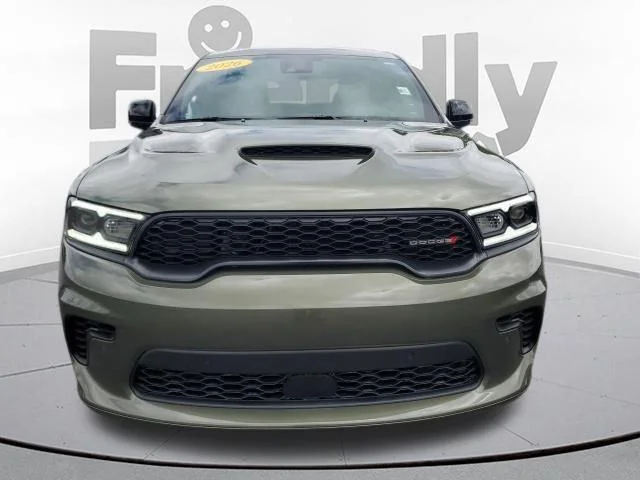 New 2026 Green Machine Exterior Paint Dodge GT PLUS image 8