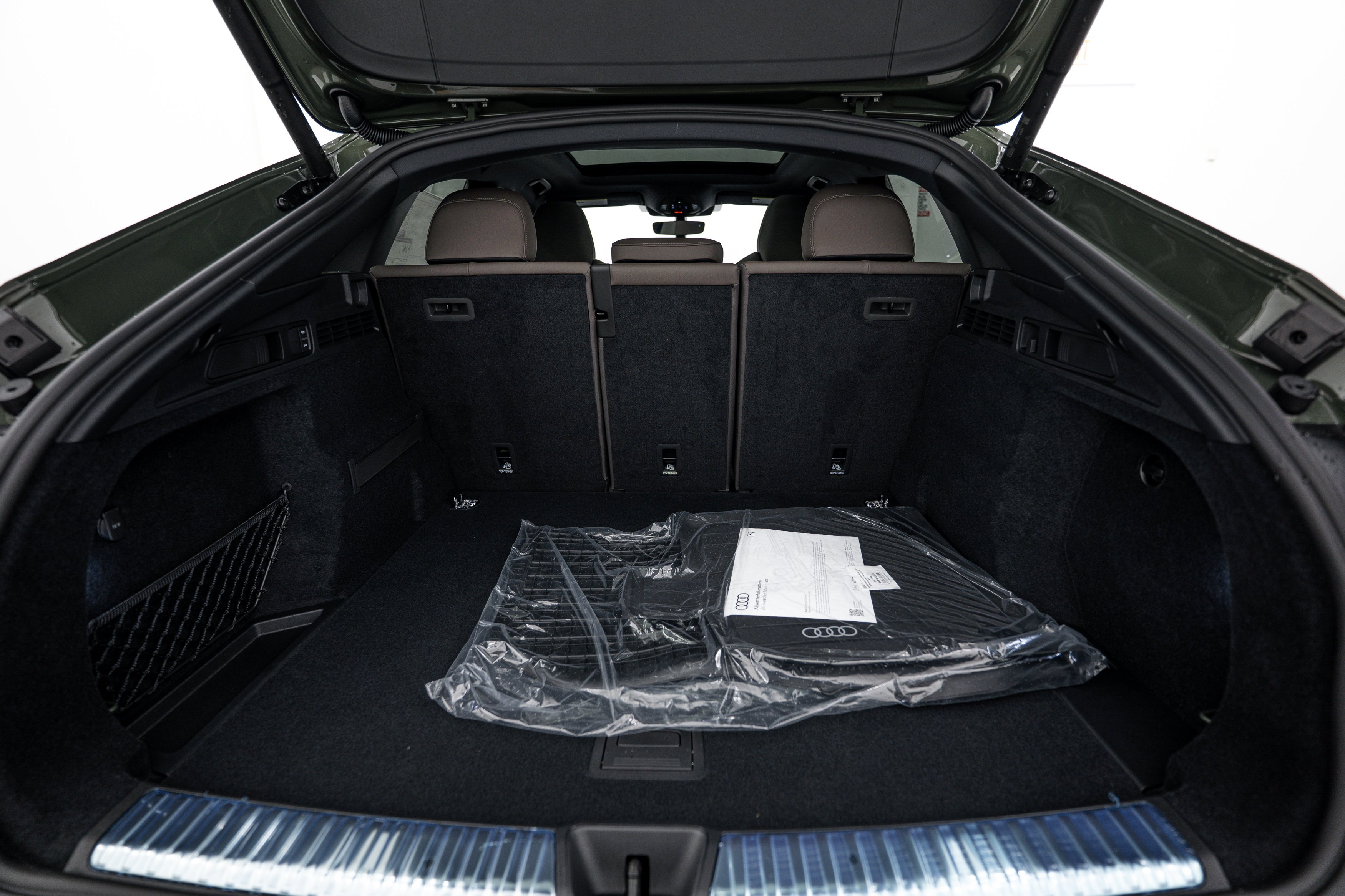 New 2026 Green Audi Prestige image 21