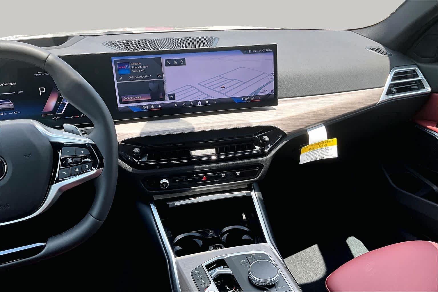 Used 2026 Mineral White Metallic BMW 330i NA image 6