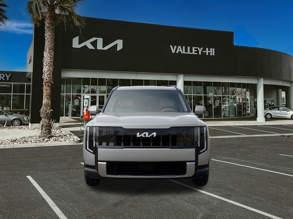 New 2027 Ivory Kia EX image 2