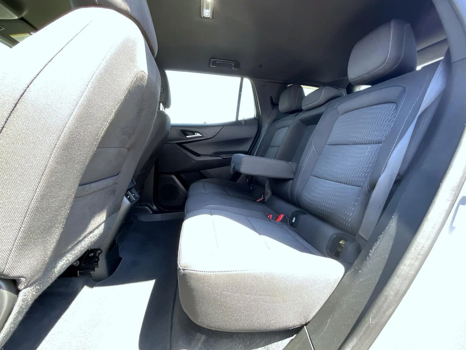 Certified Used 2025 Gray Chevrolet LT image 21