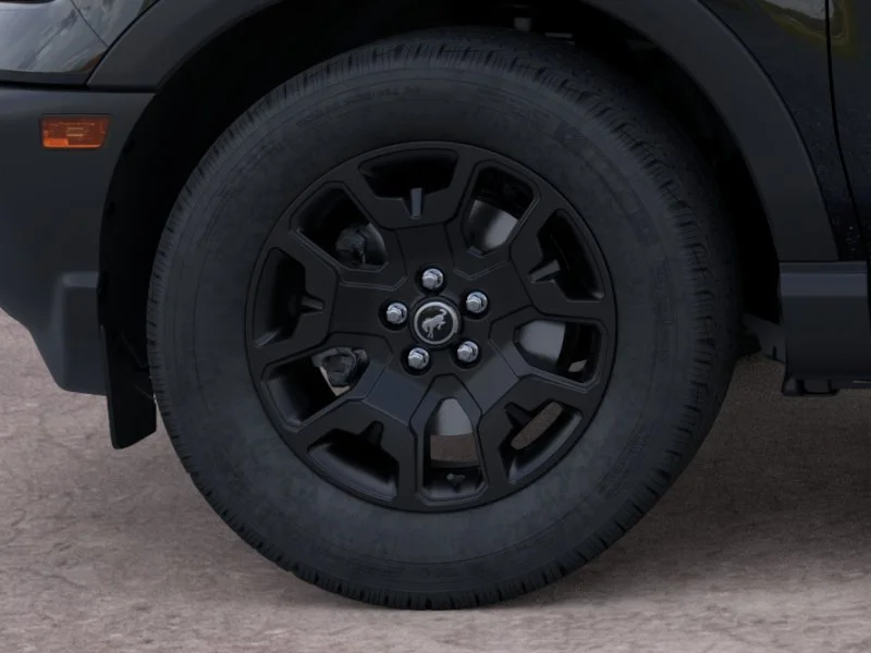 New 2026 Shadow Black Ford Big Bend® image 19