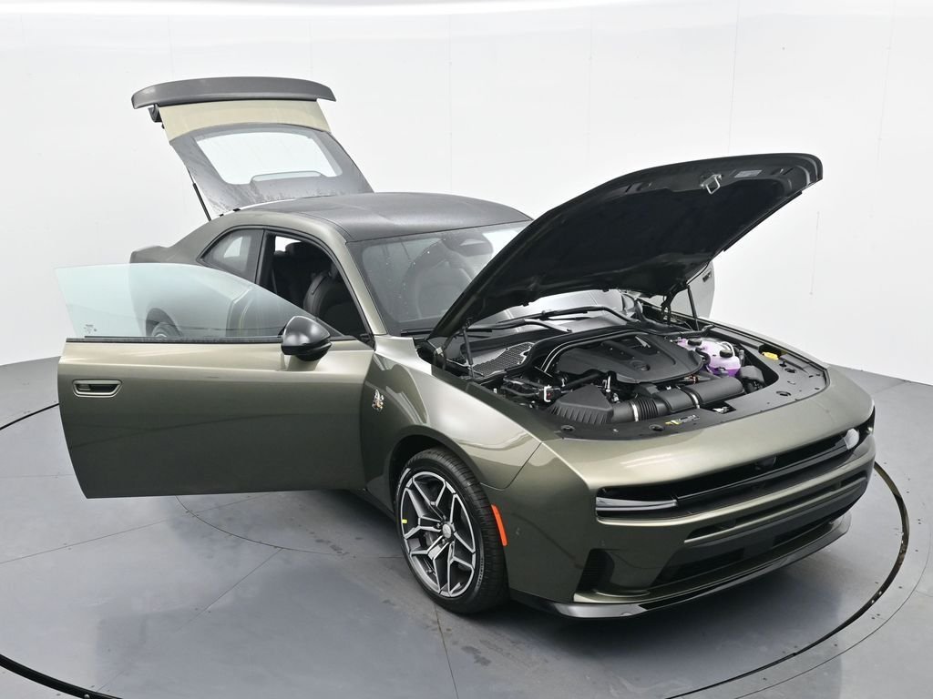 New 2026 Green Machine Dodge Scat Pack image 41