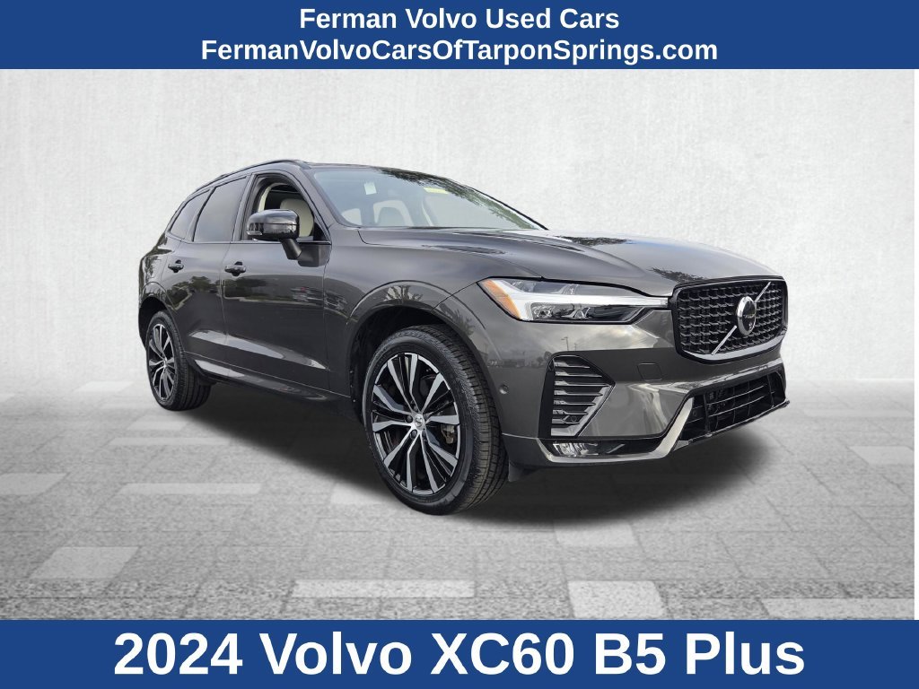 2024 Volvo XC60