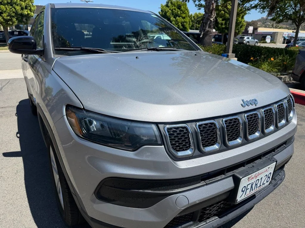 2023 Jeep Compass