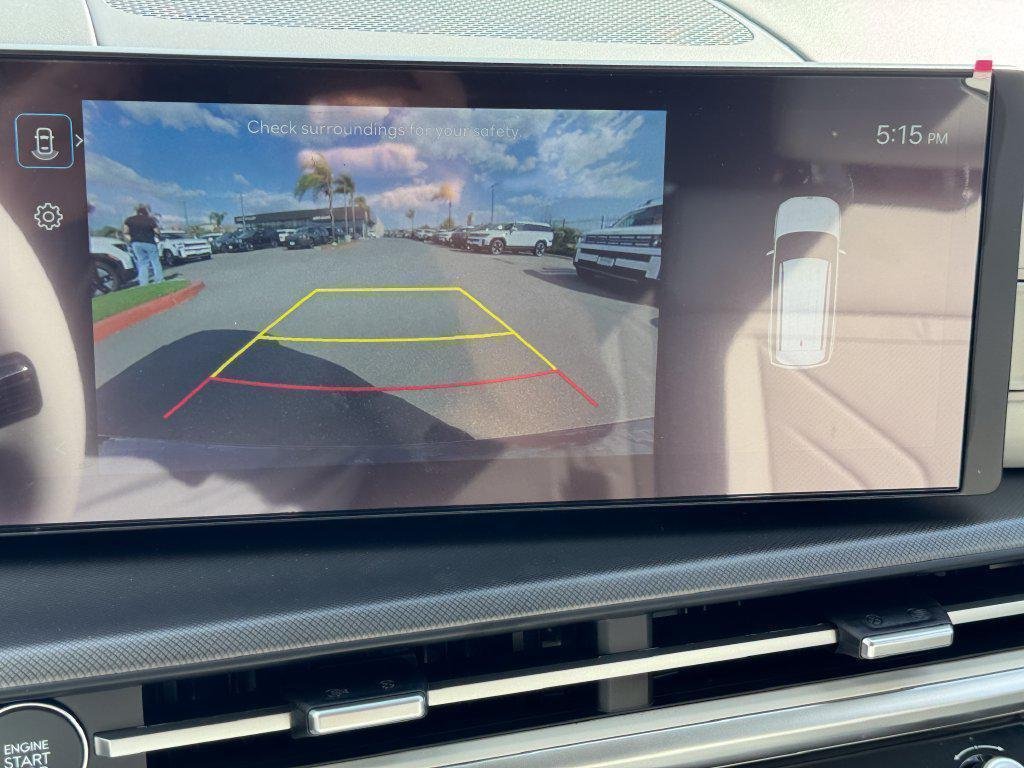 New 2026 Gray Hyundai SEL image 18