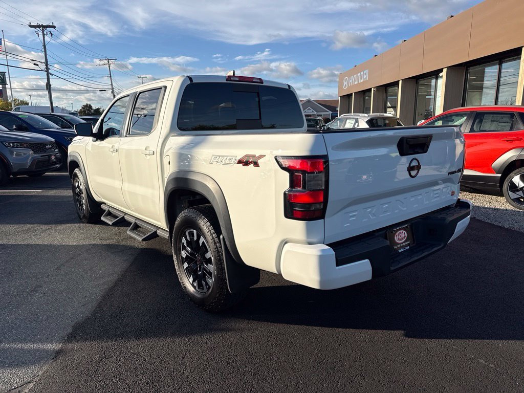 2024 Nissan Frontier PRO-4X - Photo 7