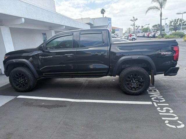 Used 2023 Black Chevrolet Trail Boss image 5