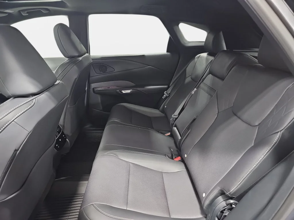 New 2026 Cloudburst Gray Lexus PREMIUM PLUS image 11