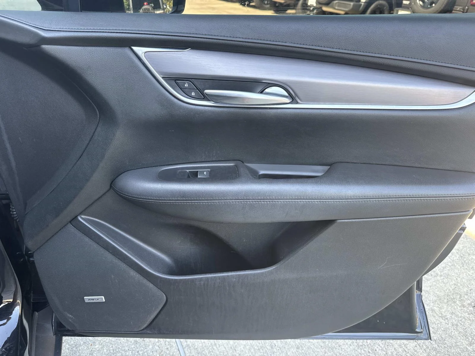Used 2018 Black Cadillac FWD 4dr Luxury image 14