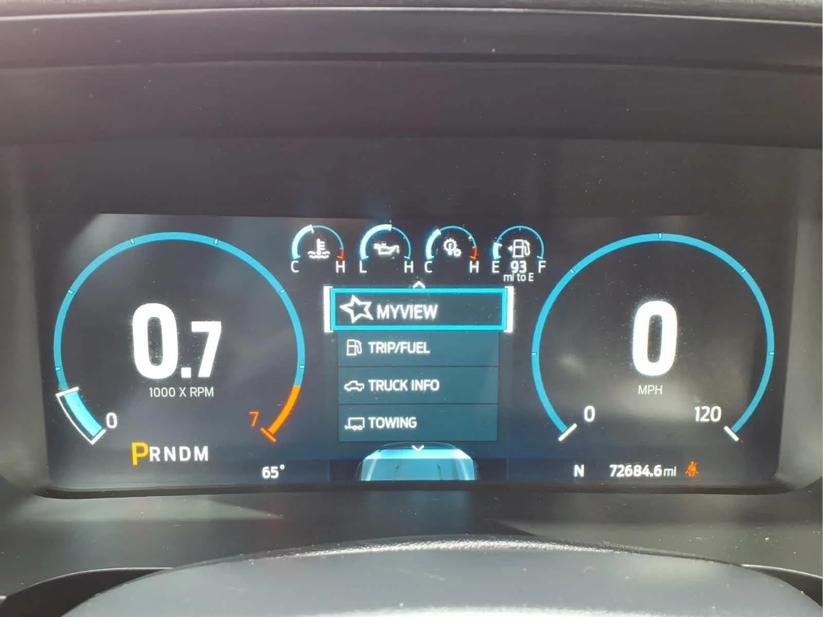 Used 2023 Agate Black Ford LARIAT image 19