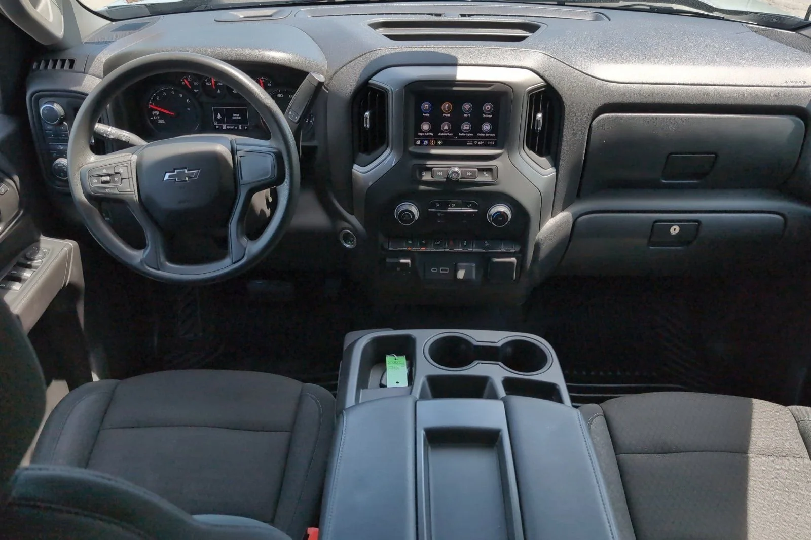 Used 2024 Slate Gray Metallic Chevrolet Custom Trail Boss image 14