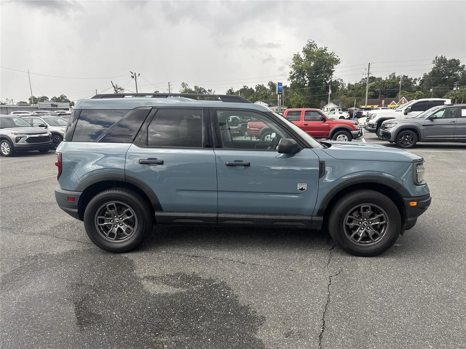 Used 2021 Area 51 Ford Big Bend image 3