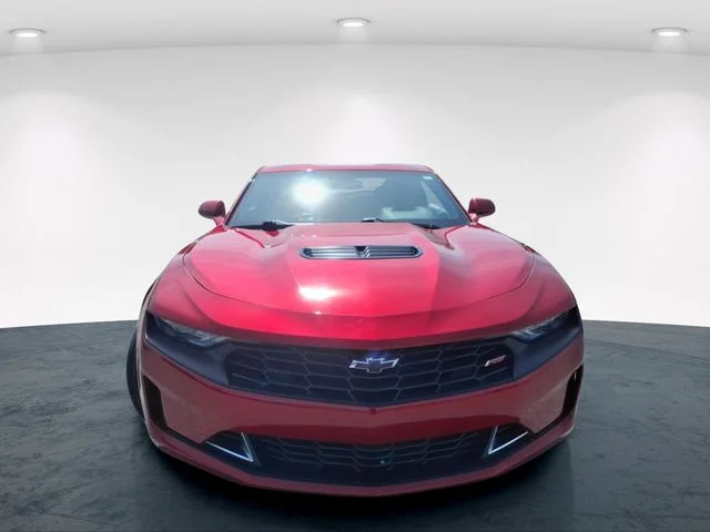 Used 2022 Red Chevrolet LT1 image 4