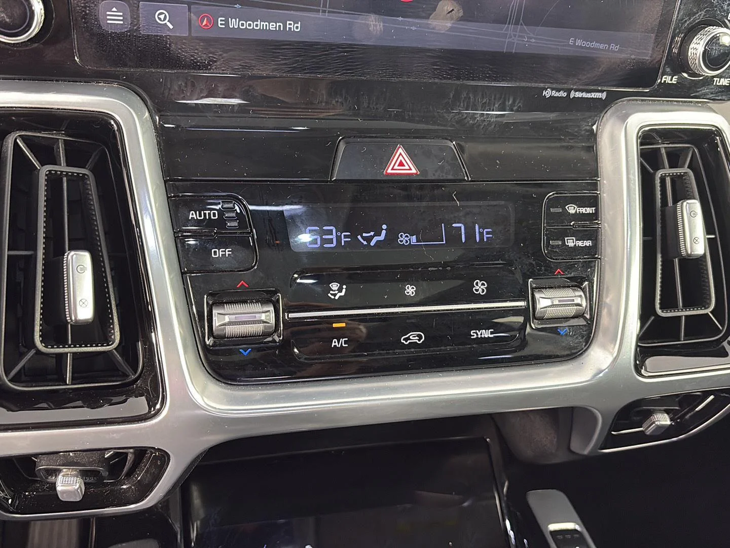 Used 2021 Sapphire Blue Kia SX image 31