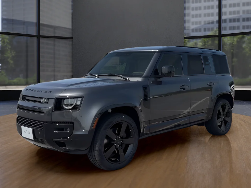 New 2026 Gray Land Rover X-Dynamic SE image 1