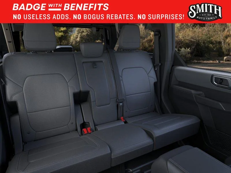 New 2026 Marsh Gray Ford Big Bend® image 12