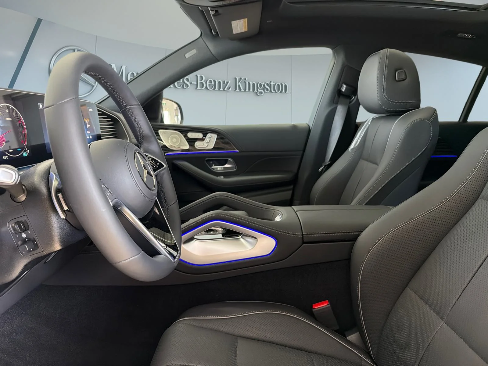 New 2026 Grey Mercedes-Benz GLE 450 4MATIC Coupe image 10