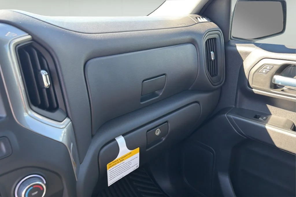 New 2026 Sterling Gray Metallic Chevrolet Custom Trail Boss image 29