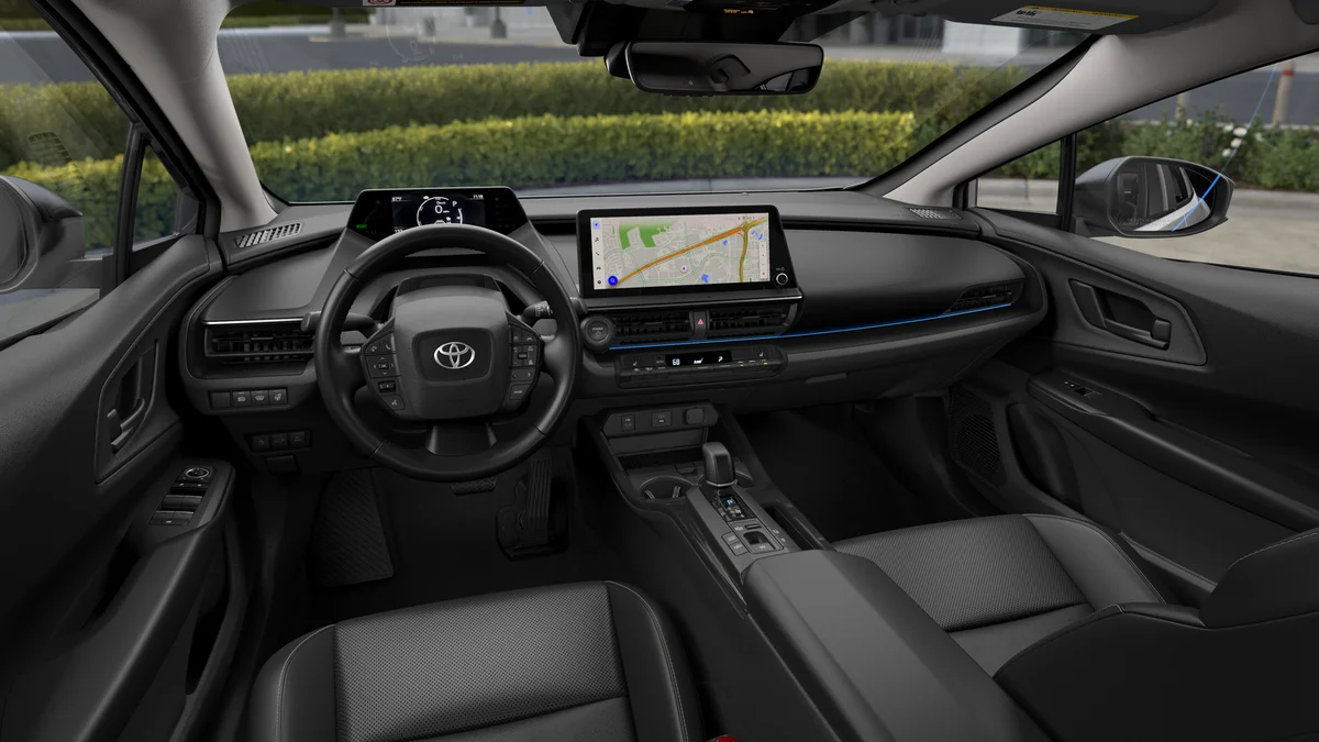 New 2026 Wind Chill Pearl Toyota Nightshade Edition image 41