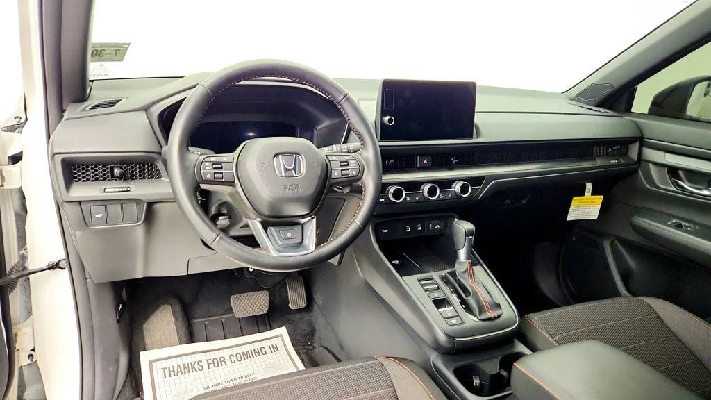 Used 2026 Platinum White Pearl Honda TrailSport AWD image 13