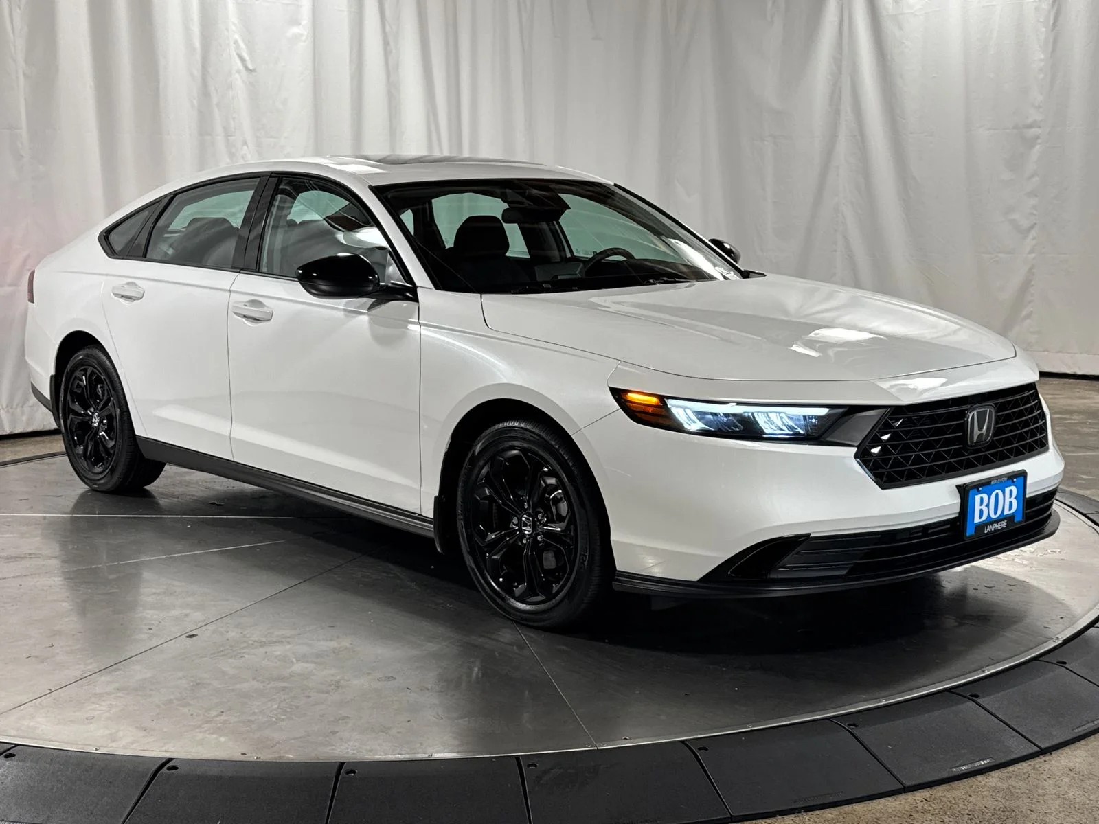 2025 Honda Accord SE - Photo 7