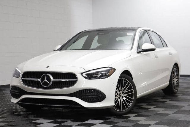 2023 Mercedes-Benz C-Class C 300