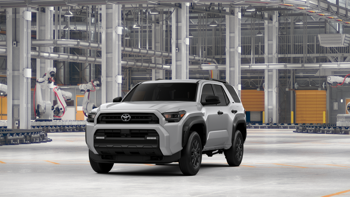 New 2026 Cutting Edge Toyota SR5 image 30