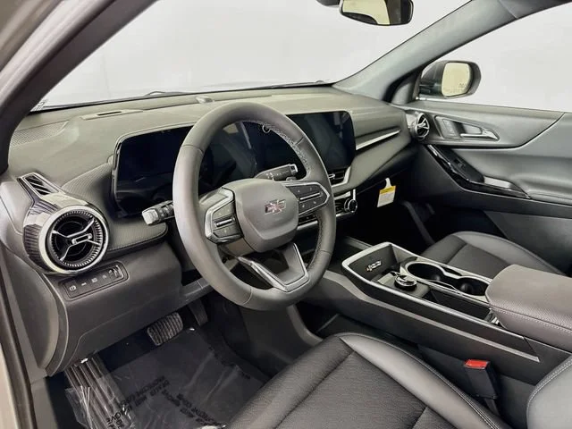 New 2027 Sterling Gray Metallic Chevrolet LT image 11