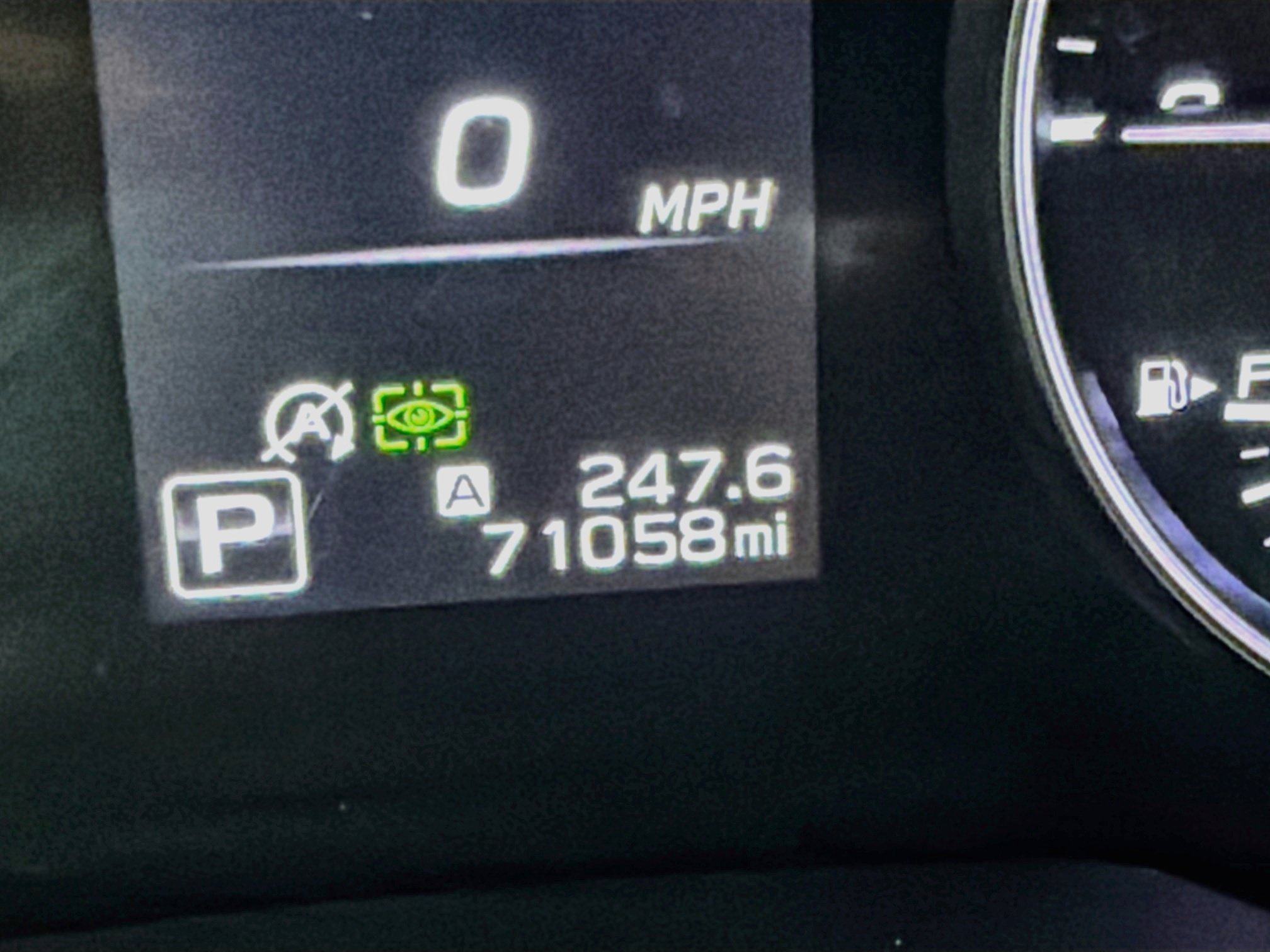 Used 2020 Crystal White Pearl Subaru Limited image 42