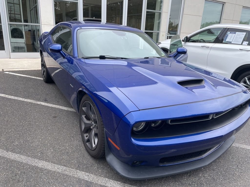 2019 Dodge Challenger R/T's photo