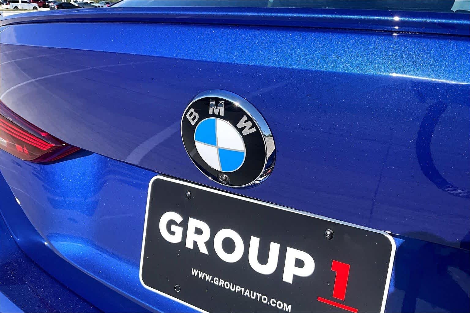 Used 2026 Portimao Blue Metallic BMW M440i image 29