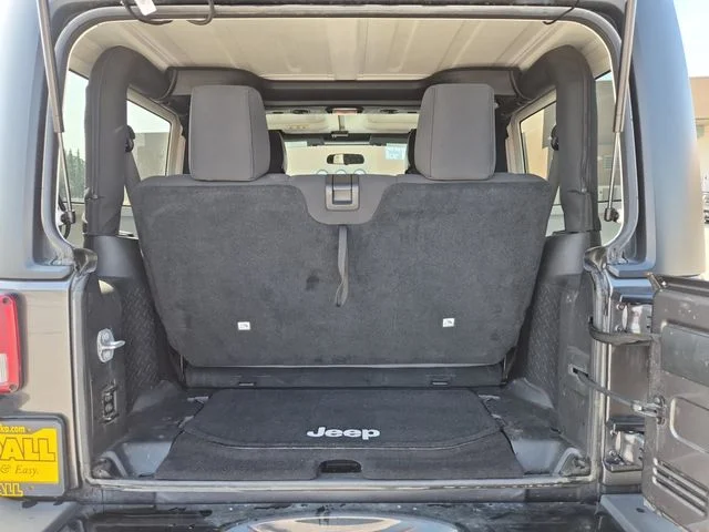 Used 2014 Gray Jeep Sport image 22