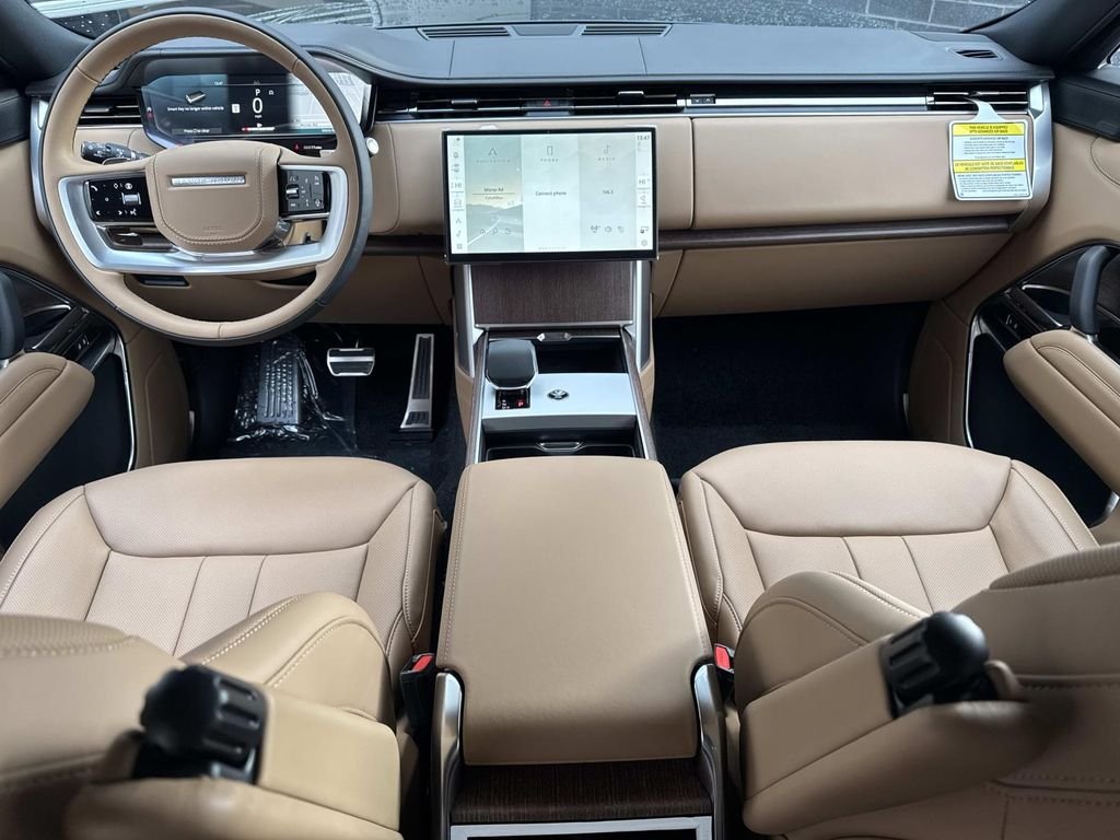 2025 Land Rover Range Rover SE - Photo 16