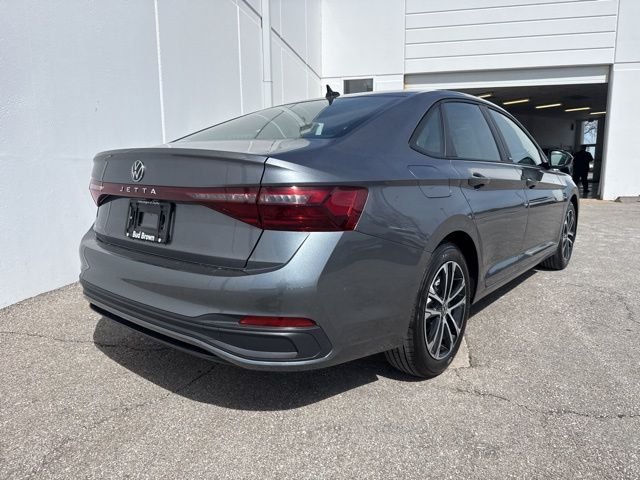 New 2026 Platinum Gray Volkswagen 1.5T Sport image 7