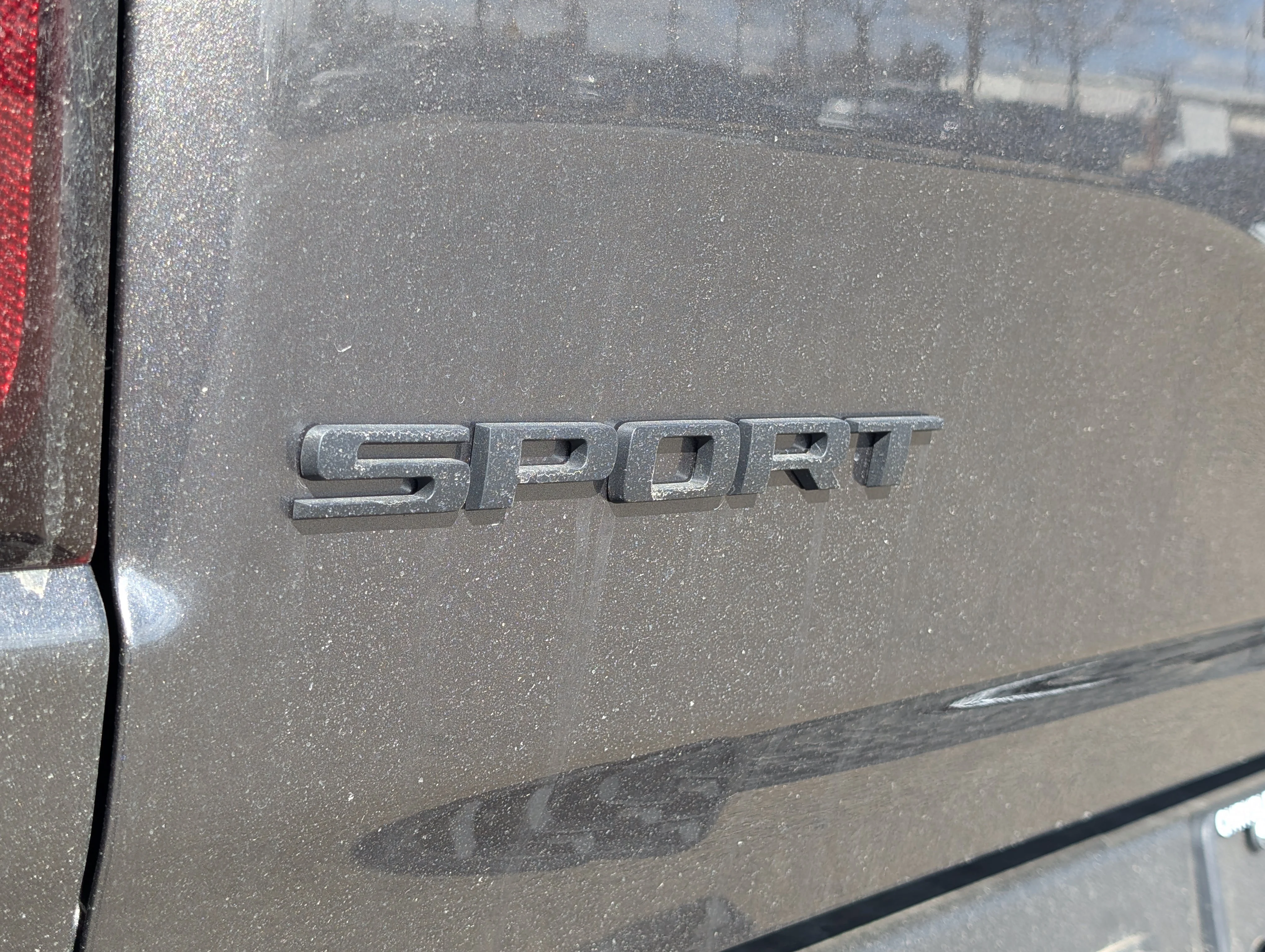New 2026 Granite Crystal Metallic Ram Sport image 14