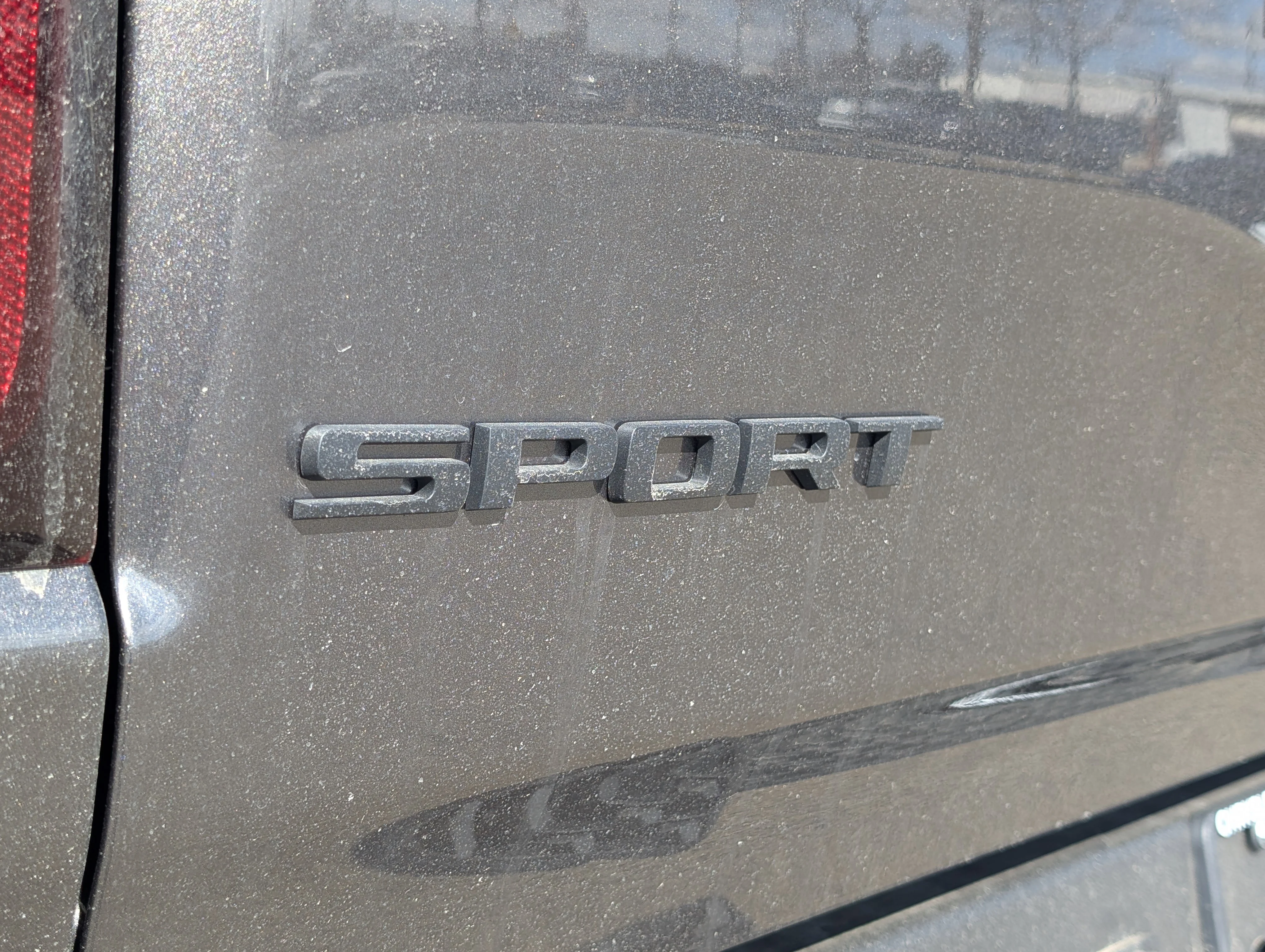 New 2026 Granite Crystal Metallic Ram Sport image 14