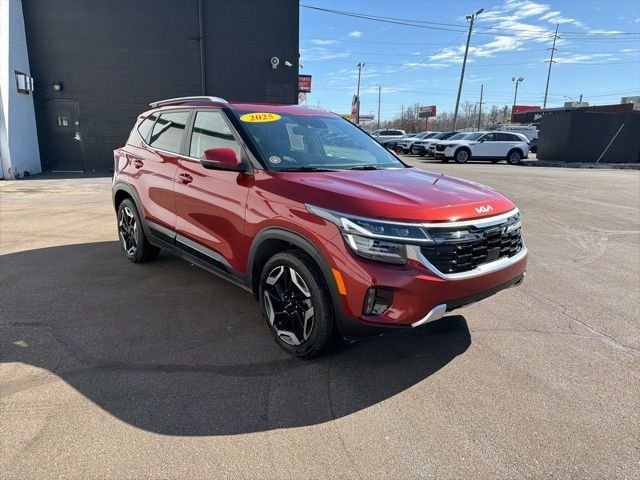 2025 Kia Seltos