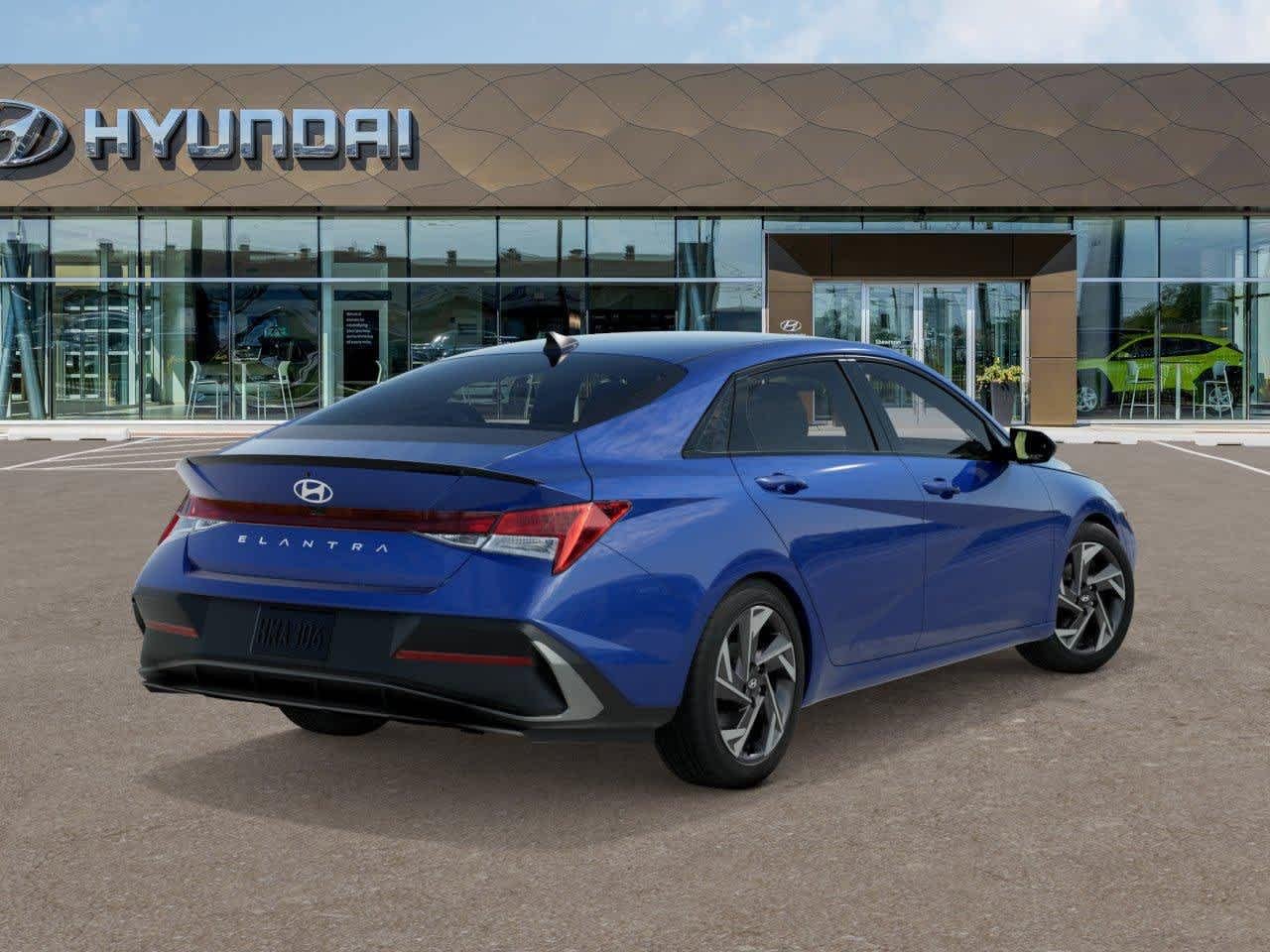 Pre-Owned 2026 Hyundai Elantra SEL Sport Premium