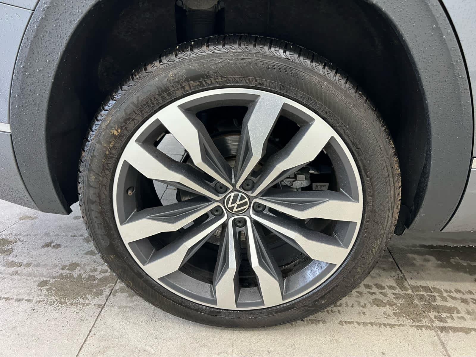 2021 Volkswagen Atlas SEL Premium R-Line - Photo 16