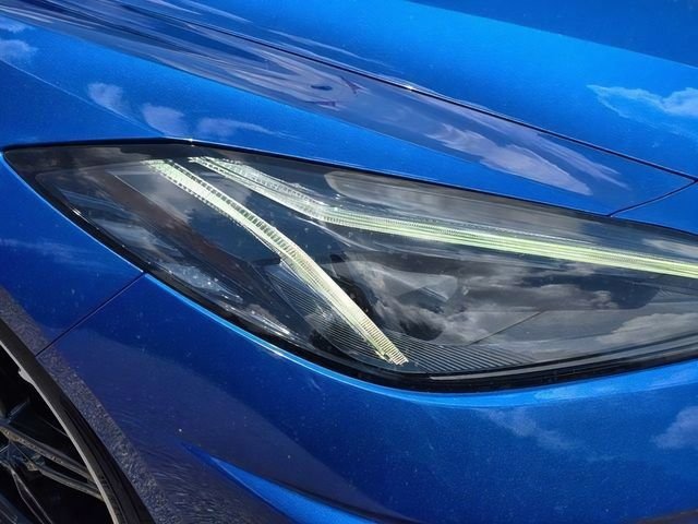 Used 2023 Blue Chevrolet Stingray image 4