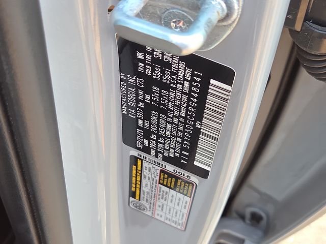 Used 2024 Gray Kia SX X-Pro image 8