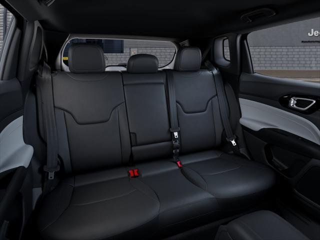 New 2026 Sting-Gray Clearcoat Jeep Limited image 119