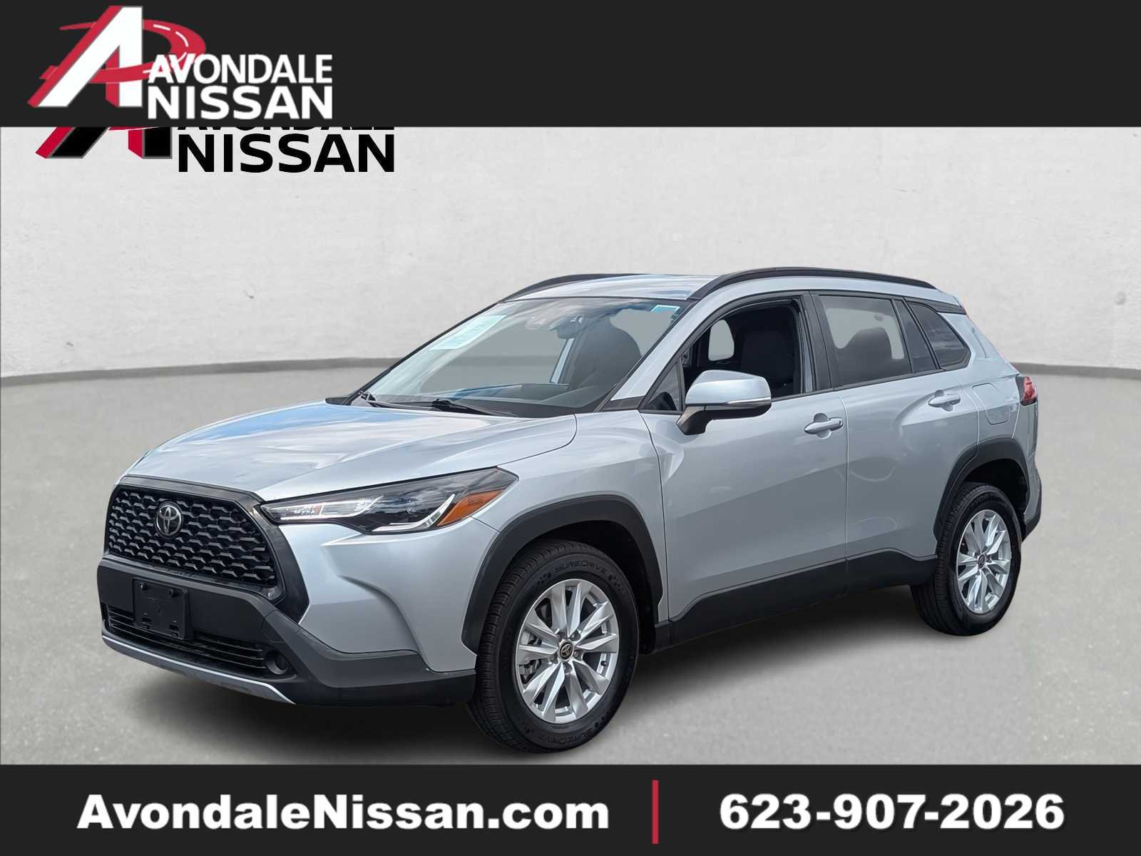 2022 Toyota Corolla Cross LE