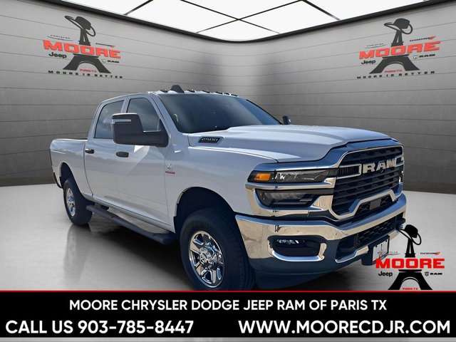 New 2026 RAM 2500 Tradesman