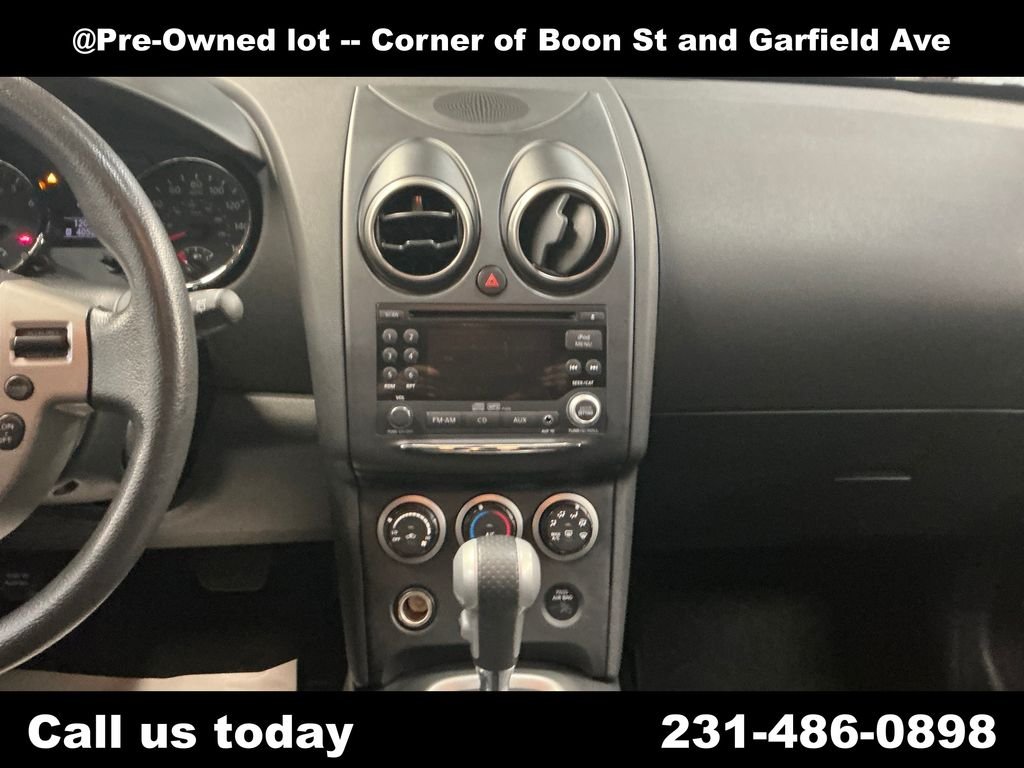 Used 2011 Black Nissan SV image 19
