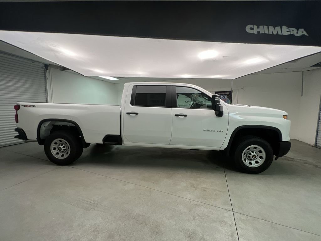 2026 Chevrolet Silverado 2500 HD Work Truck - Photo 9
