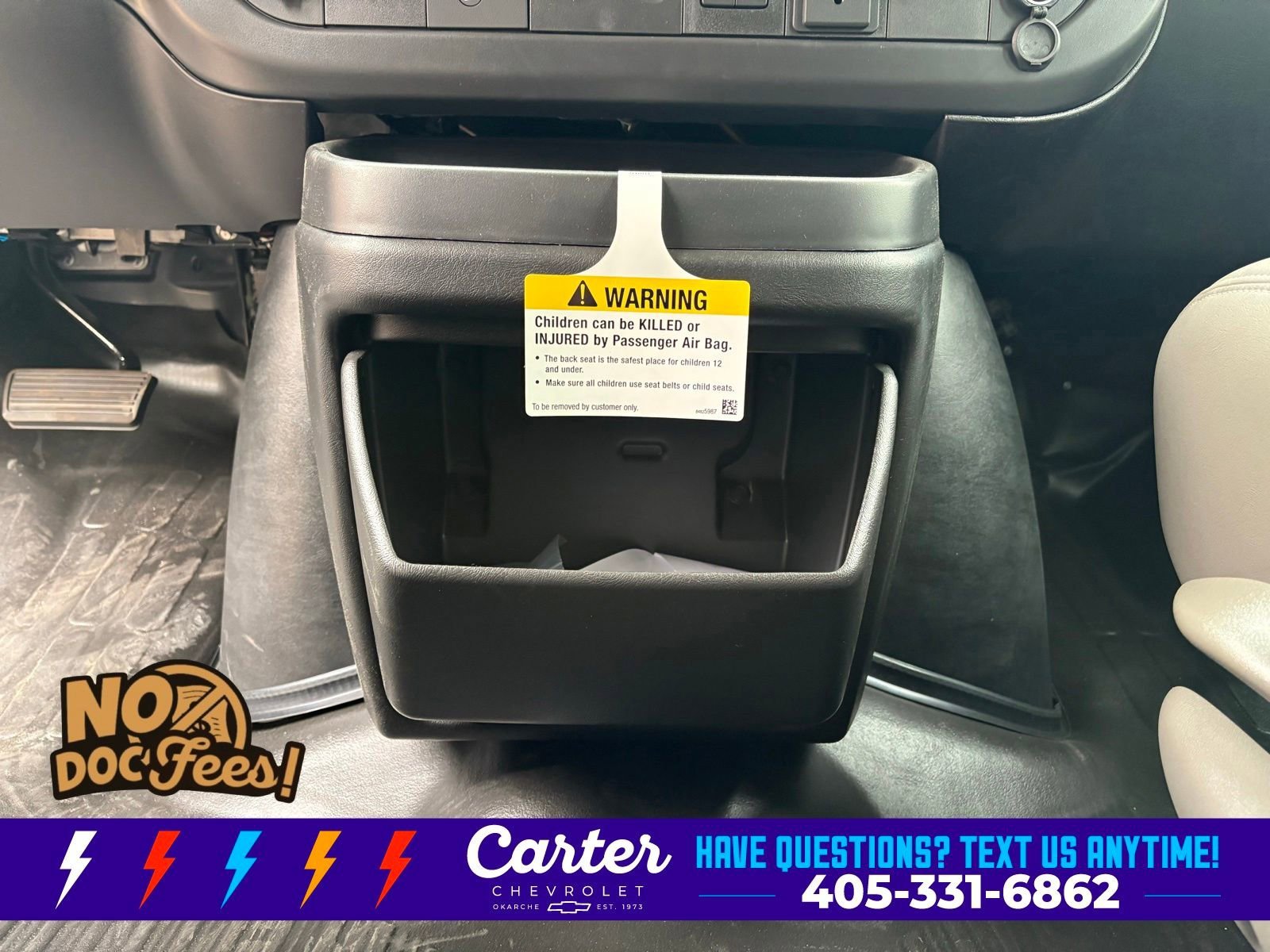 2025 Chevrolet Express Cargo Work Van - Photo 36