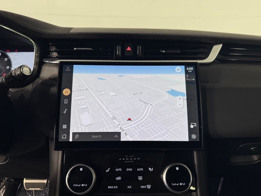 Used 2023 Black Jaguar SVR image 28